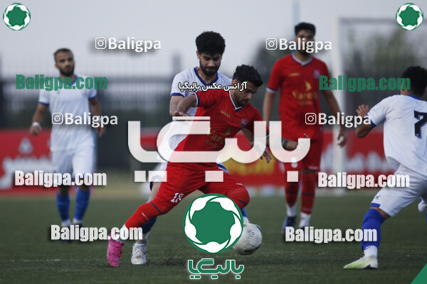 نساجی مازندران ۲ - ۰ نفت مسجدسلیمان