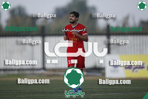 نساجی مازندران ۲ - ۰ نفت مسجدسلیمان