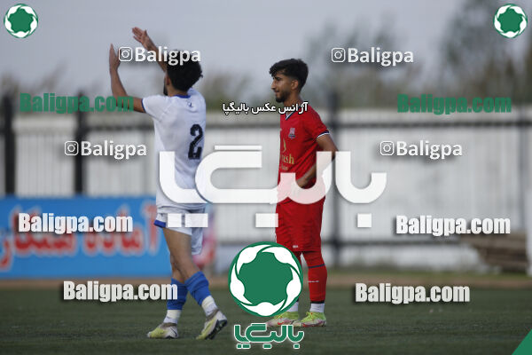 نساجی مازندران ۲ - ۰ نفت مسجدسلیمان
