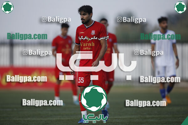نساجی مازندران ۲ - ۰ نفت مسجدسلیمان