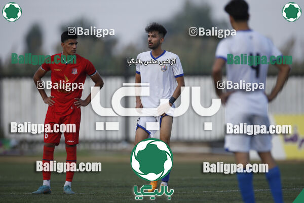 نساجی مازندران ۲ - ۰ نفت مسجدسلیمان