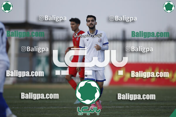 نساجی مازندران ۲ - ۰ نفت مسجدسلیمان