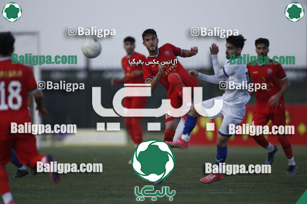 نساجی مازندران ۲ - ۰ نفت مسجدسلیمان