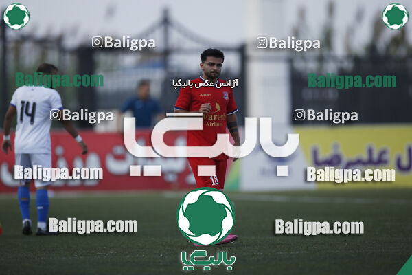 نساجی مازندران ۲ - ۰ نفت مسجدسلیمان