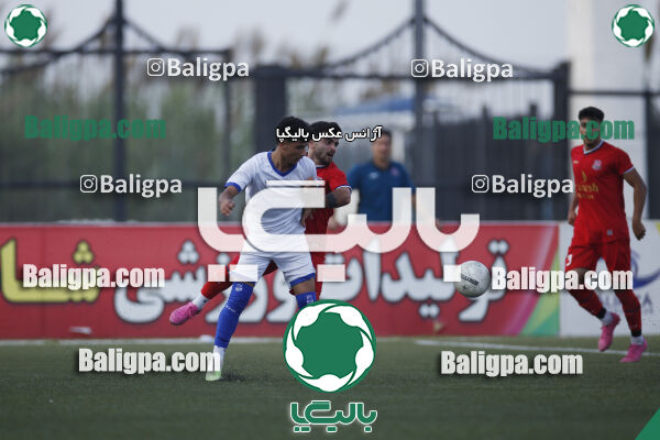 نساجی مازندران ۲ - ۰ نفت مسجدسلیمان