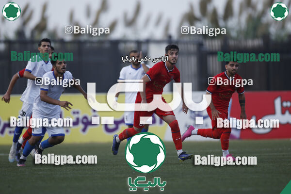 نساجی مازندران ۲ - ۰ نفت مسجدسلیمان