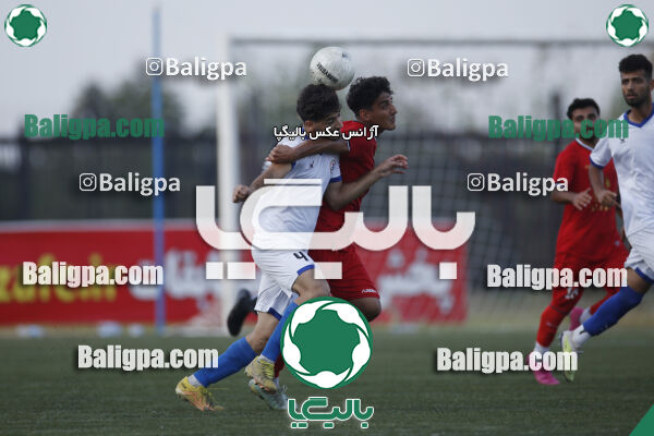 نساجی مازندران ۲ - ۰ نفت مسجدسلیمان