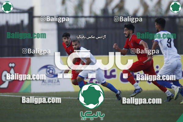 نساجی مازندران ۲ - ۰ نفت مسجدسلیمان