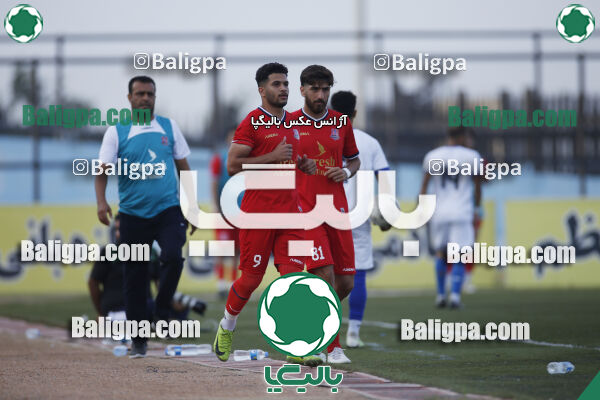 نساجی مازندران ۲ - ۰ نفت مسجدسلیمان