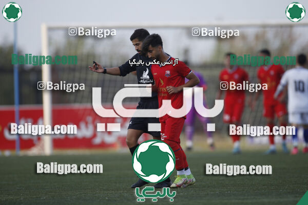 نساجی مازندران ۲ - ۰ نفت مسجدسلیمان