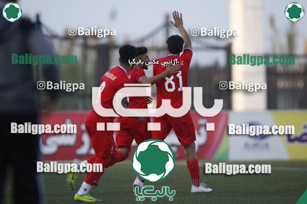 نساجی مازندران ۲ - ۰ نفت مسجدسلیمان