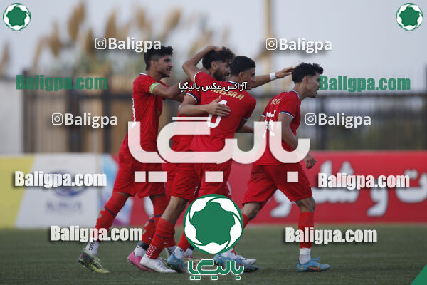 نساجی مازندران ۲ - ۰ نفت مسجدسلیمان