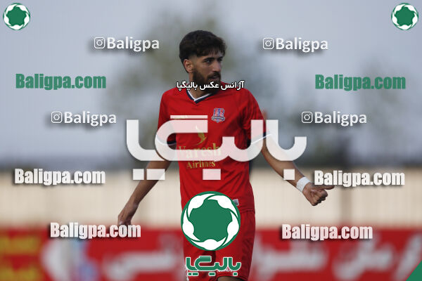نساجی مازندران ۲ - ۰ نفت مسجدسلیمان