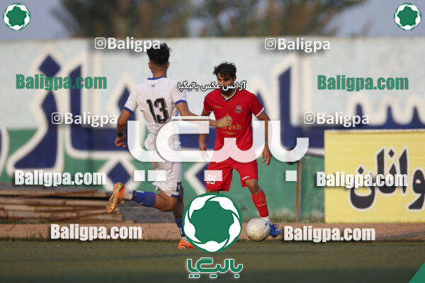 نساجی مازندران ۲ - ۰ نفت مسجدسلیمان