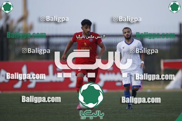 نساجی مازندران ۲ - ۰ نفت مسجدسلیمان