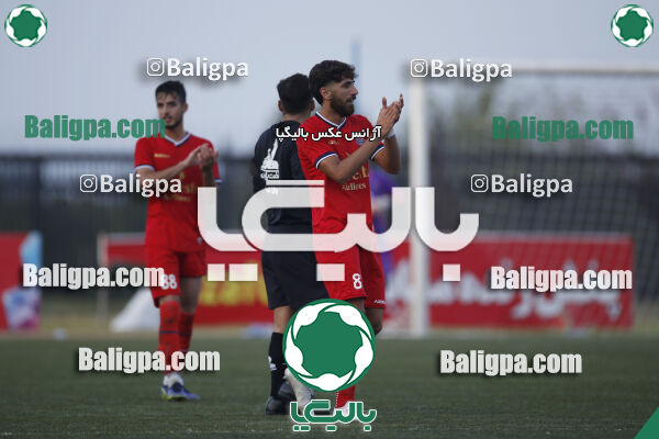 نساجی مازندران ۲ - ۰ نفت مسجدسلیمان
