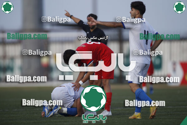 نساجی مازندران ۲ - ۰ نفت مسجدسلیمان