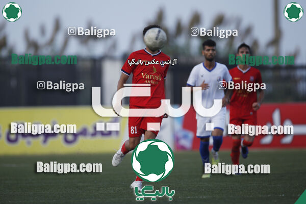 نساجی مازندران ۲ - ۰ نفت مسجدسلیمان