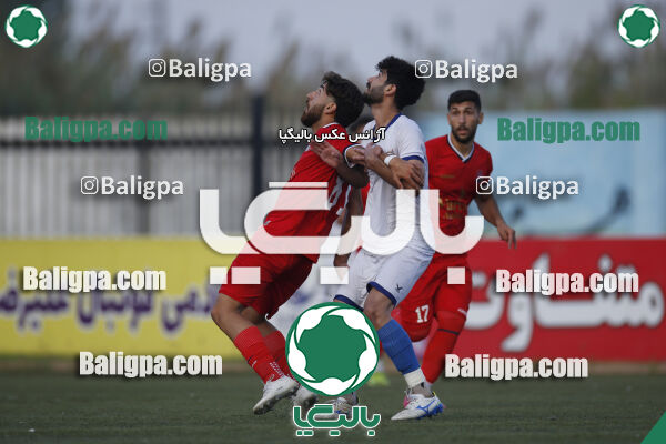 نساجی مازندران ۲ - ۰ نفت مسجدسلیمان