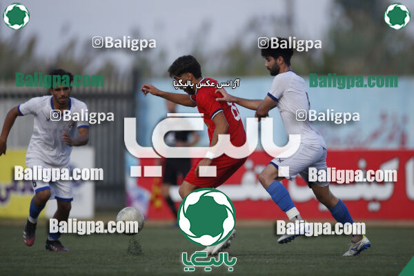 نساجی مازندران ۲ - ۰ نفت مسجدسلیمان
