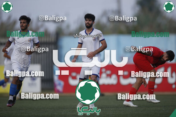 نساجی مازندران ۲ - ۰ نفت مسجدسلیمان