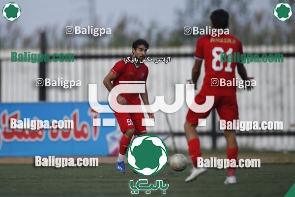 نساجی مازندران ۲ - ۰ نفت مسجدسلیمان