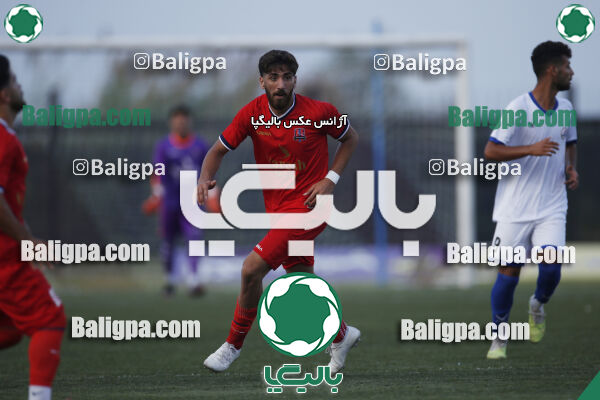 نساجی مازندران ۲ - ۰ نفت مسجدسلیمان