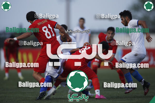 نساجی مازندران ۲ - ۰ نفت مسجدسلیمان