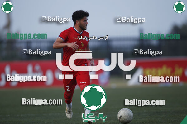 نساجی مازندران ۲ - ۰ نفت مسجدسلیمان
