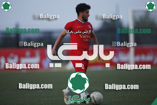 نساجی مازندران ۲ - ۰ نفت مسجدسلیمان