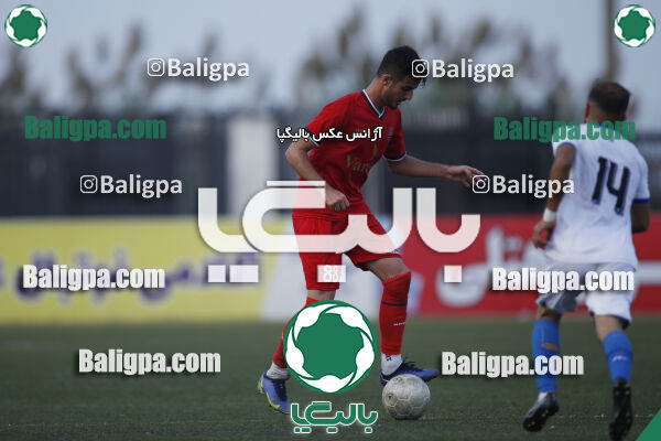 نساجی مازندران ۲ - ۰ نفت مسجدسلیمان
