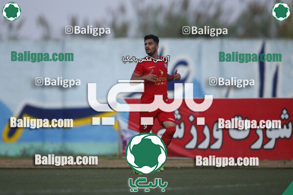 نساجی مازندران ۲ - ۰ نفت مسجدسلیمان
