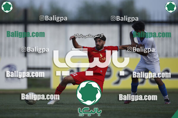 نساجی مازندران ۲ - ۰ نفت مسجدسلیمان