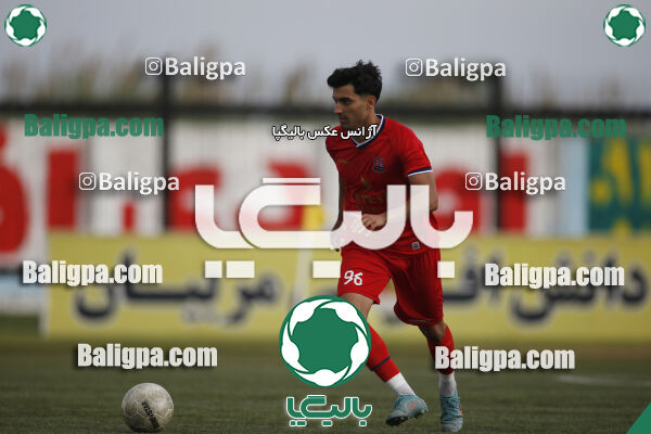 نساجی مازندران ۲ - ۰ نفت مسجدسلیمان