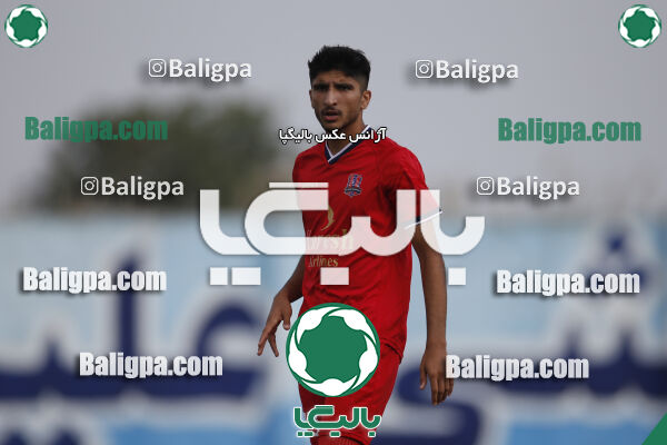 نساجی مازندران ۲ - ۰ نفت مسجدسلیمان