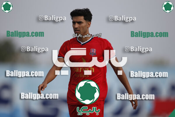 نساجی مازندران ۲ - ۰ نفت مسجدسلیمان