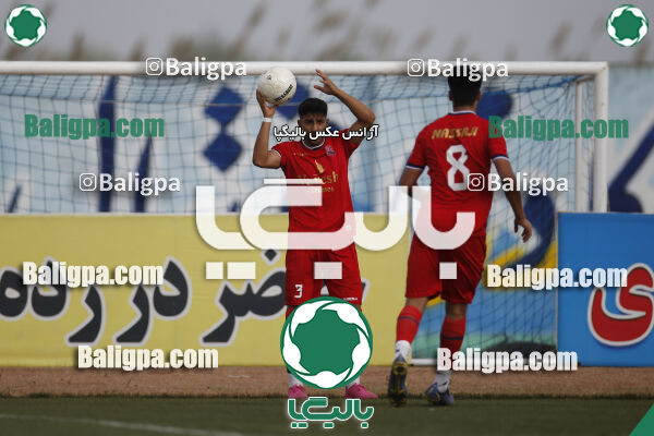 نساجی مازندران ۲ - ۰ نفت مسجدسلیمان