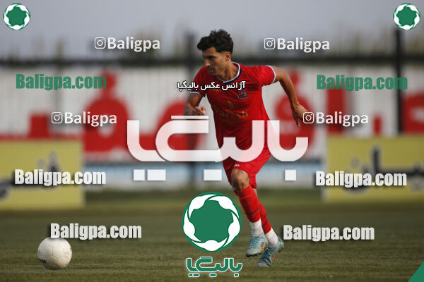نساجی مازندران ۲ - ۰ نفت مسجدسلیمان