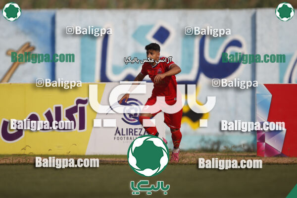 نساجی مازندران ۲ - ۰ نفت مسجدسلیمان
