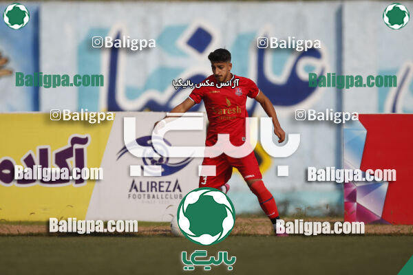 نساجی مازندران ۲ - ۰ نفت مسجدسلیمان