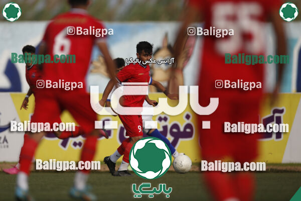 نساجی مازندران ۲ - ۰ نفت مسجدسلیمان