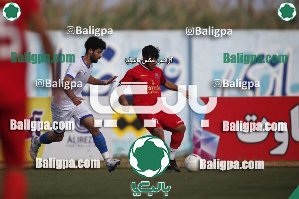 نساجی مازندران ۲ - ۰ نفت مسجدسلیمان