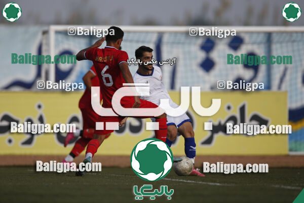 نساجی مازندران ۲ - ۰ نفت مسجدسلیمان
