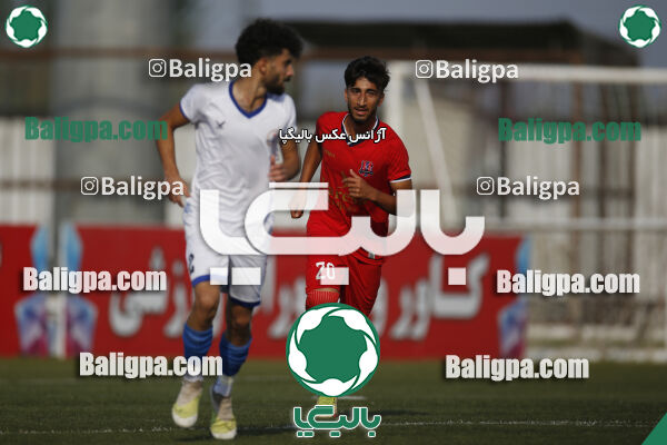 نساجی مازندران ۲ - ۰ نفت مسجدسلیمان