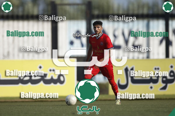 نساجی مازندران ۲ - ۰ نفت مسجدسلیمان