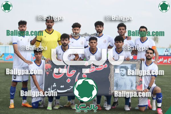 نساجی مازندران ۲ - ۰ نفت مسجدسلیمان