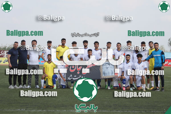 نساجی مازندران ۲ - ۰ نفت مسجدسلیمان
