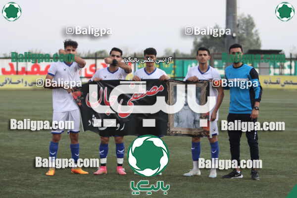 نساجی مازندران ۲ - ۰ نفت مسجدسلیمان