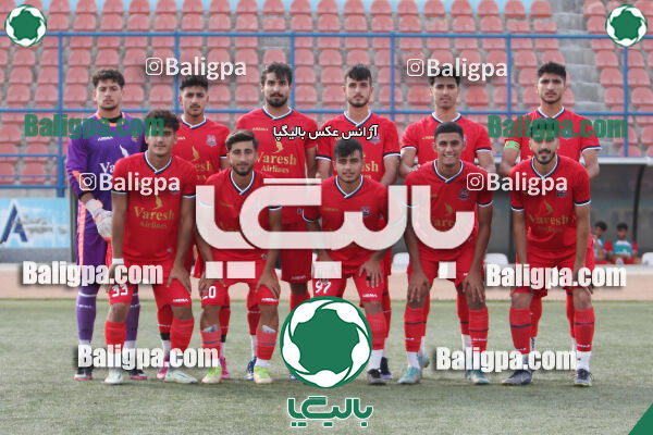 نساجی مازندران ۲ - ۰ نفت مسجدسلیمان