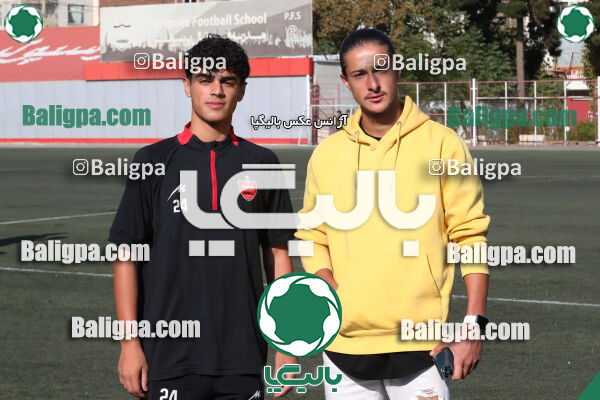 پرسپولیس 0–1 سایپا